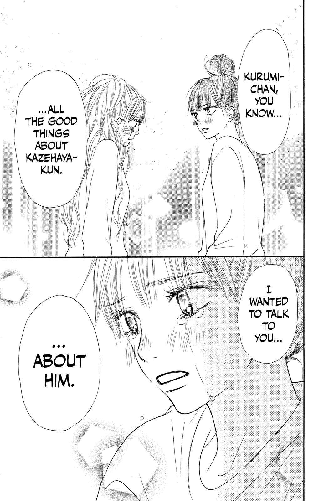 Kimi ni Todoke - From Me to You Chapter 16 - Page 43