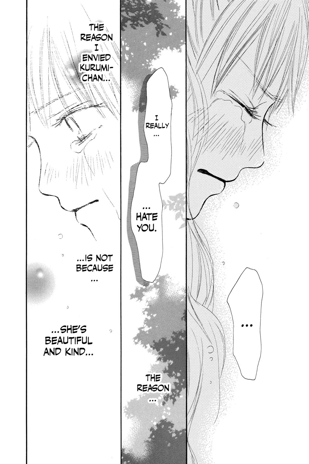 Kimi ni Todoke - From Me to You Chapter 16 - Page 44
