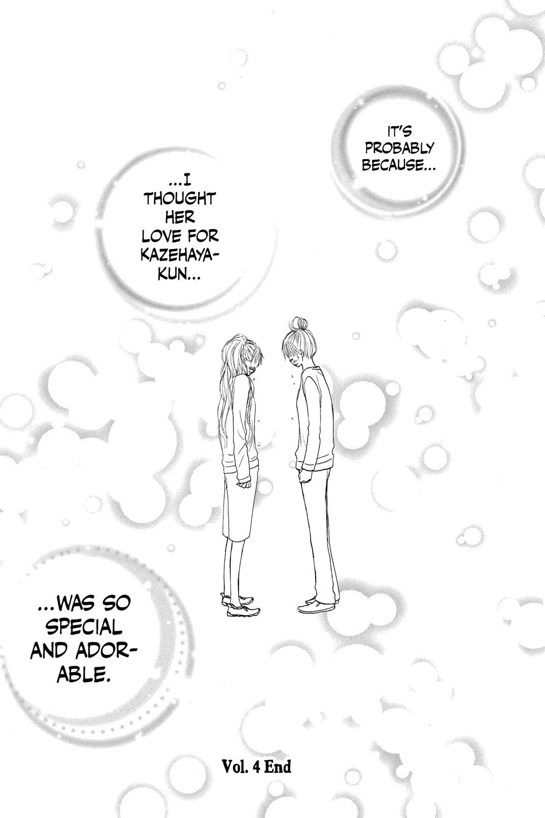 Kimi ni Todoke - From Me to You Chapter 16 - Page 45