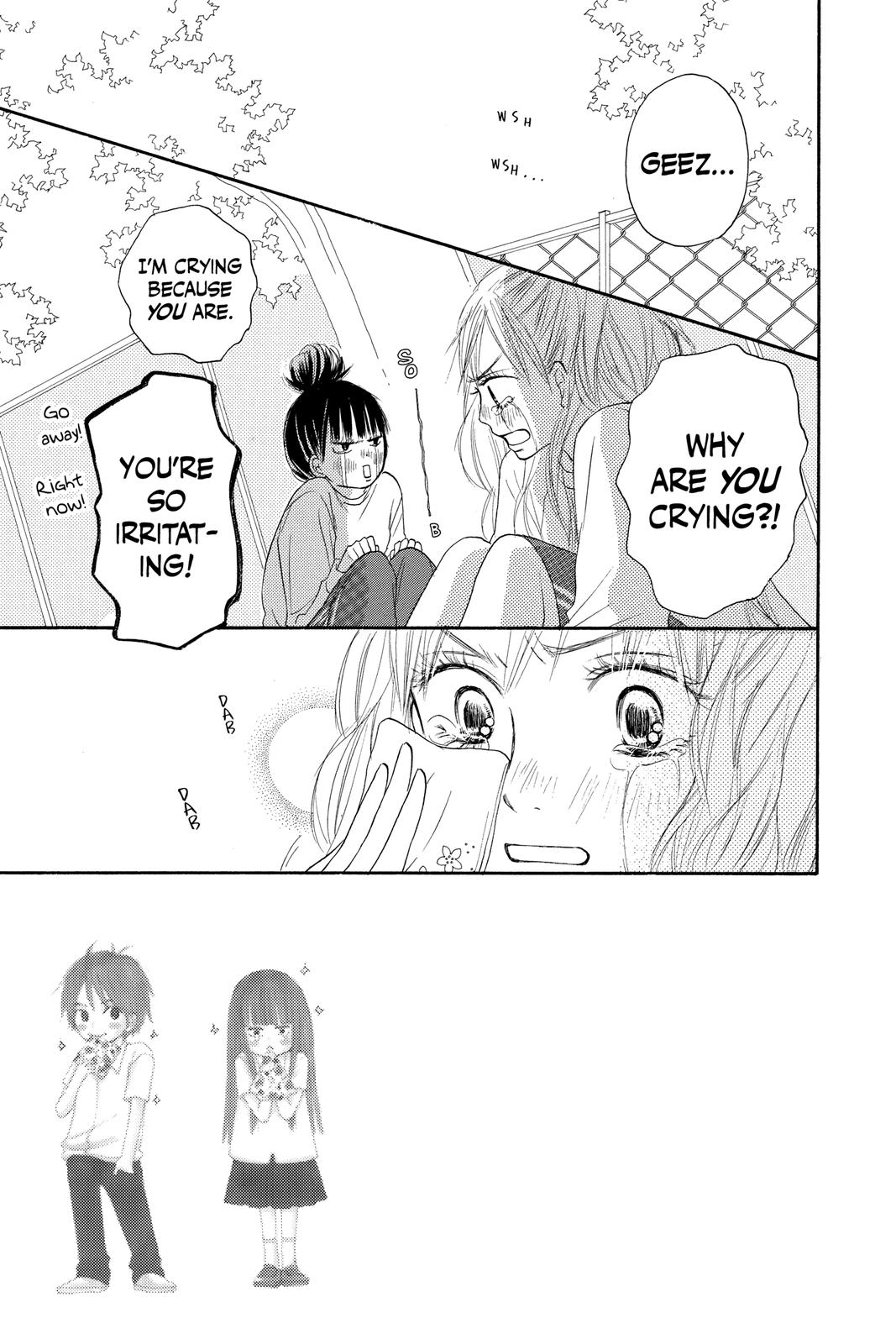 Kimi ni Todoke - From Me to You Chapter 17 - Page 6
