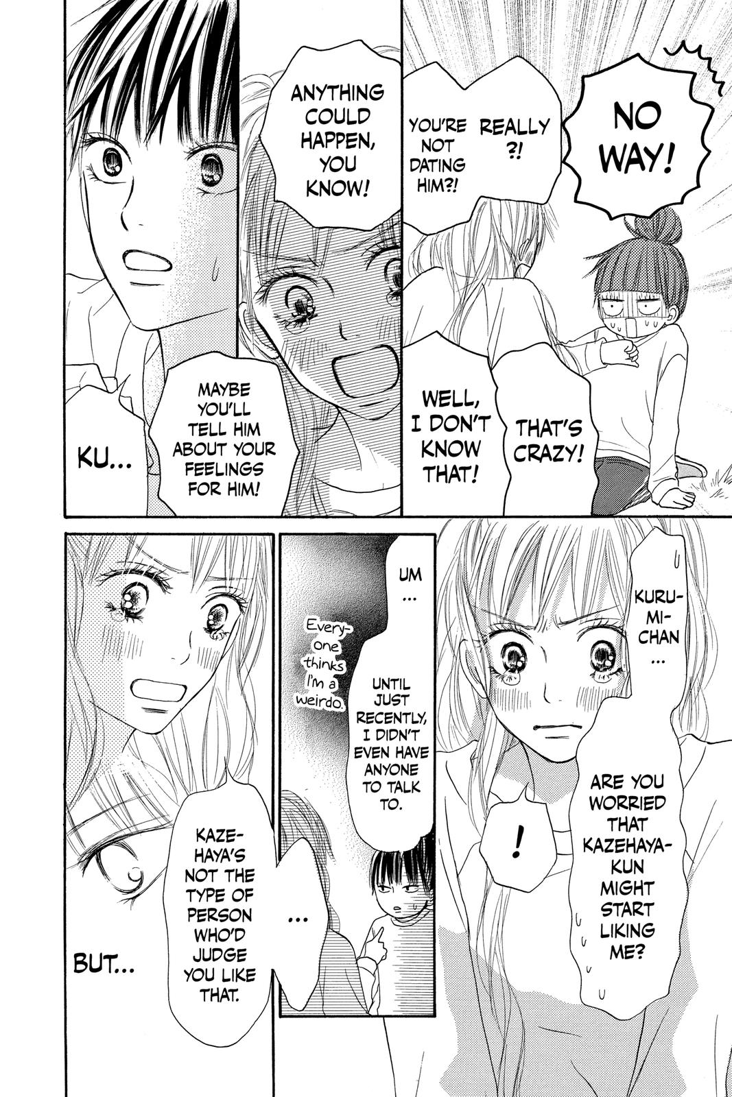Kimi ni Todoke - From Me to You Chapter 17 - Page 9