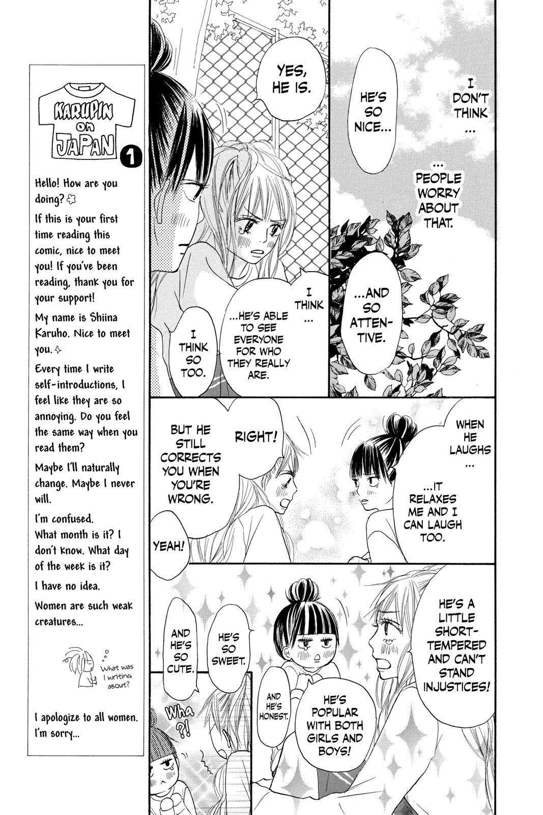 Kimi ni Todoke - From Me to You Chapter 17 - Page 10