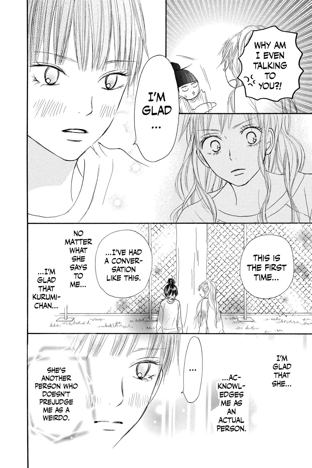 Kimi ni Todoke - From Me to You Chapter 17 - Page 11