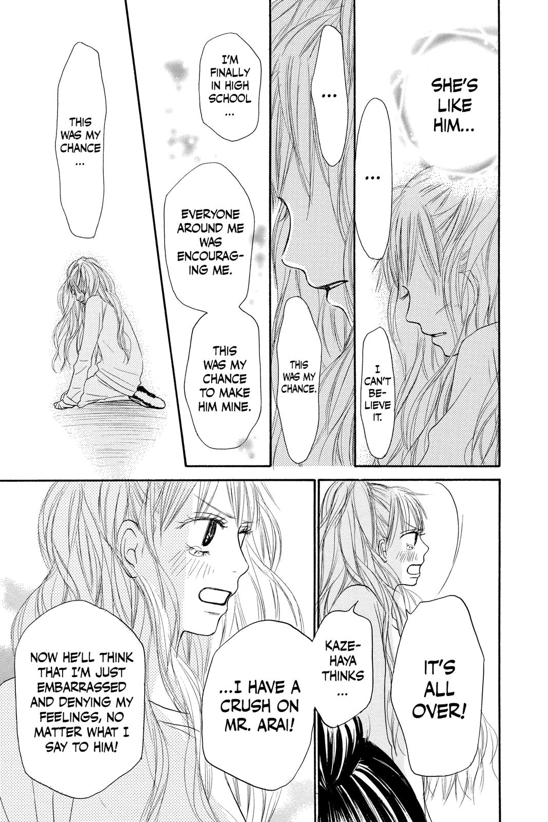 Kimi ni Todoke - From Me to You Chapter 17 - Page 12