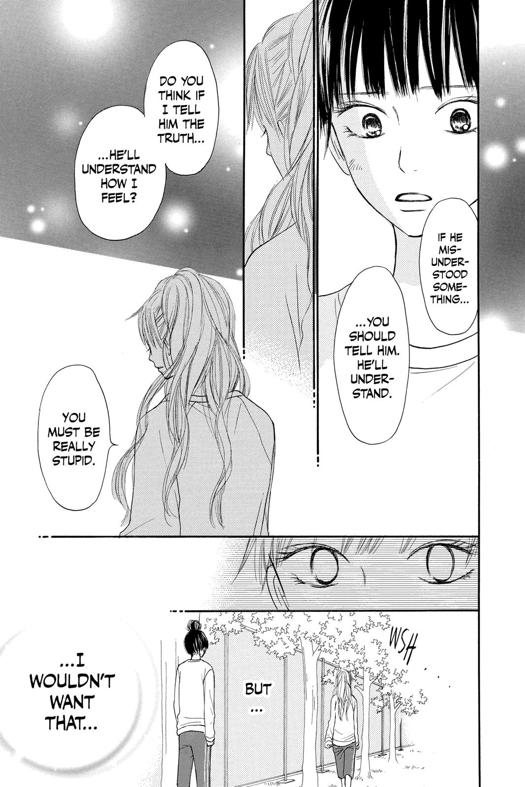 Kimi ni Todoke - From Me to You Chapter 17 - Page 14