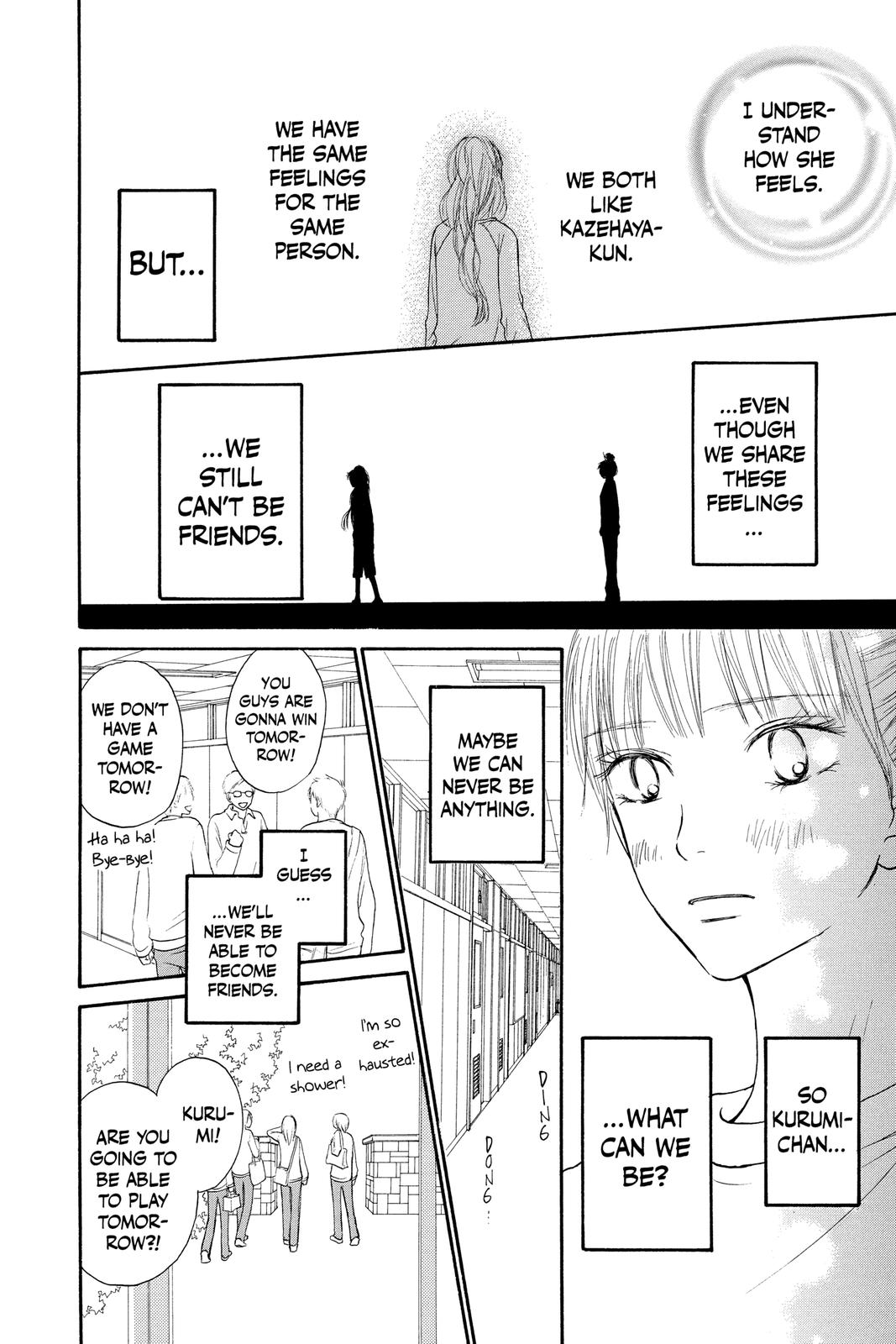 Kimi ni Todoke - From Me to You Chapter 17 - Page 15