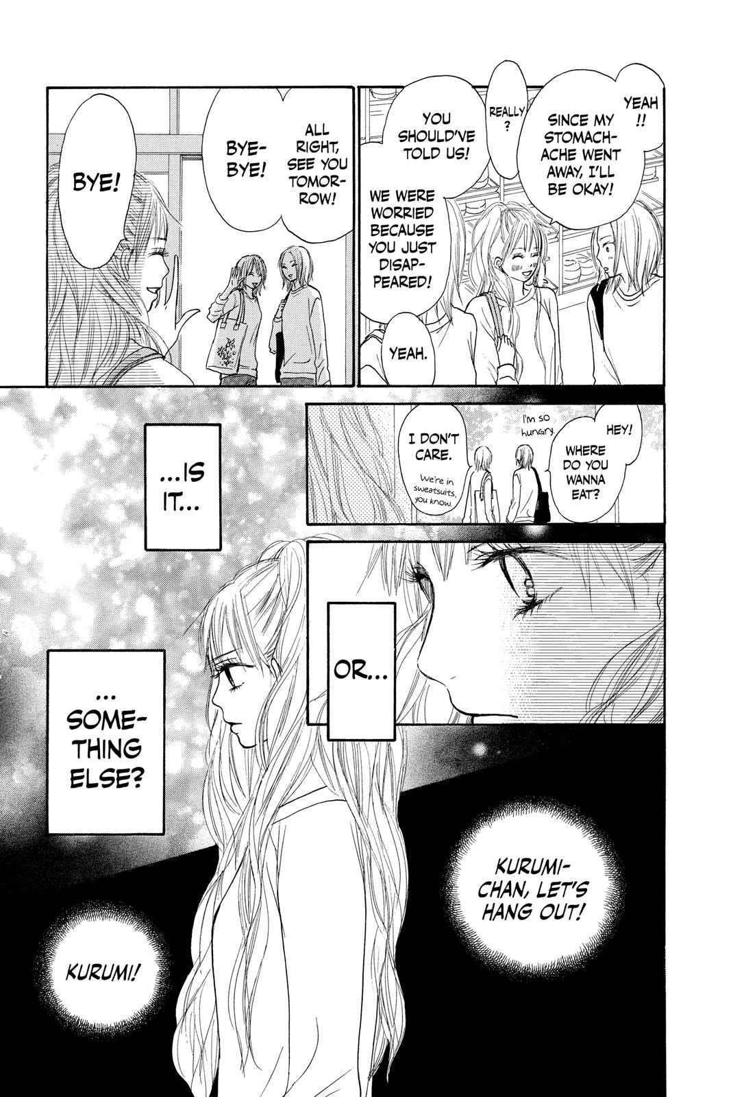 Kimi ni Todoke - From Me to You Chapter 17 - Page 16