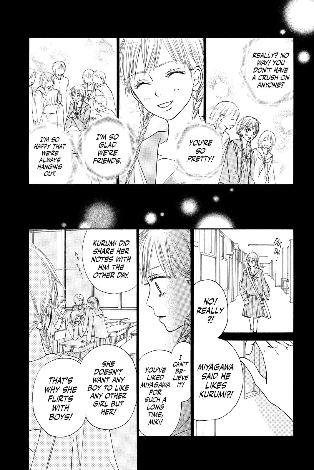 Kimi ni Todoke - From Me to You Chapter 17 - Page 17
