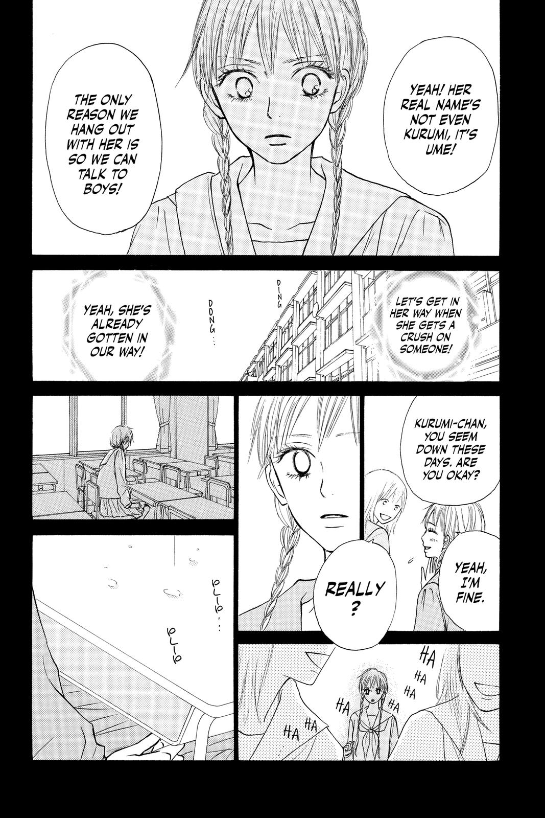 Kimi ni Todoke - From Me to You Chapter 17 - Page 18