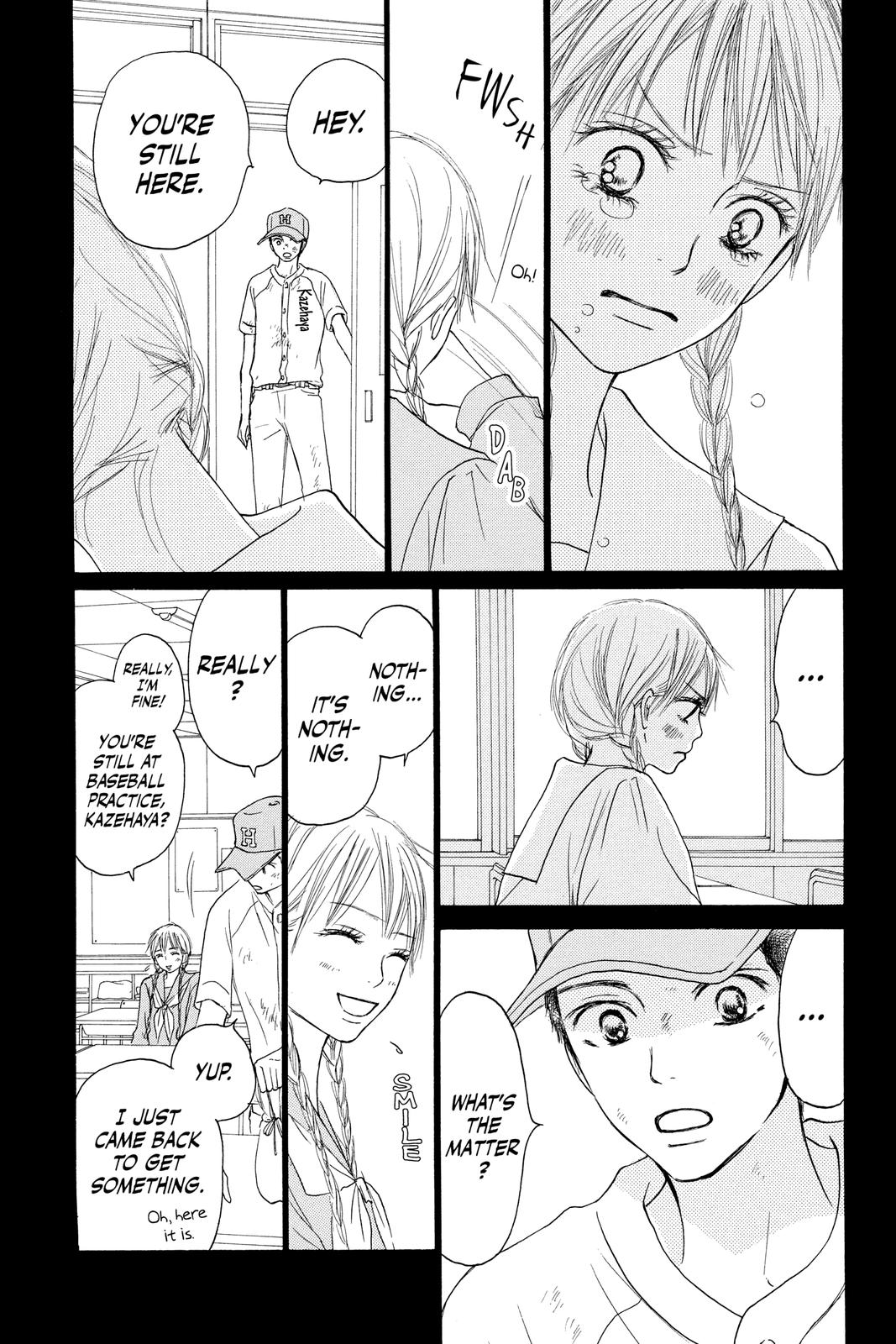 Kimi ni Todoke - From Me to You Chapter 17 - Page 19
