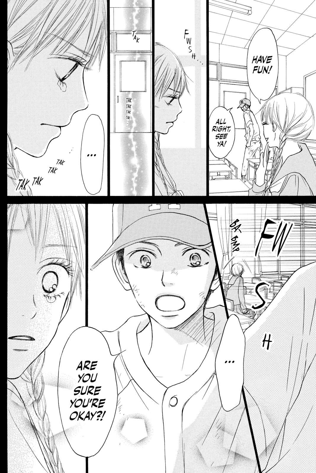 Kimi ni Todoke - From Me to You Chapter 17 - Page 20