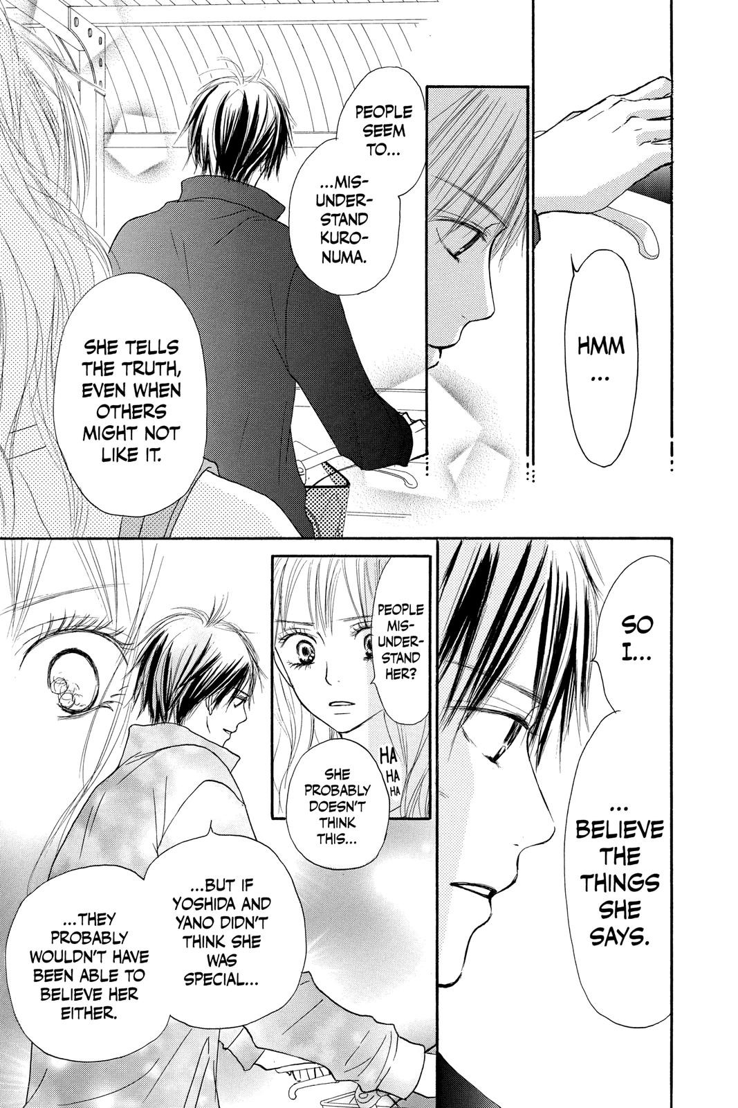 Kimi ni Todoke - From Me to You Chapter 17 - Page 24