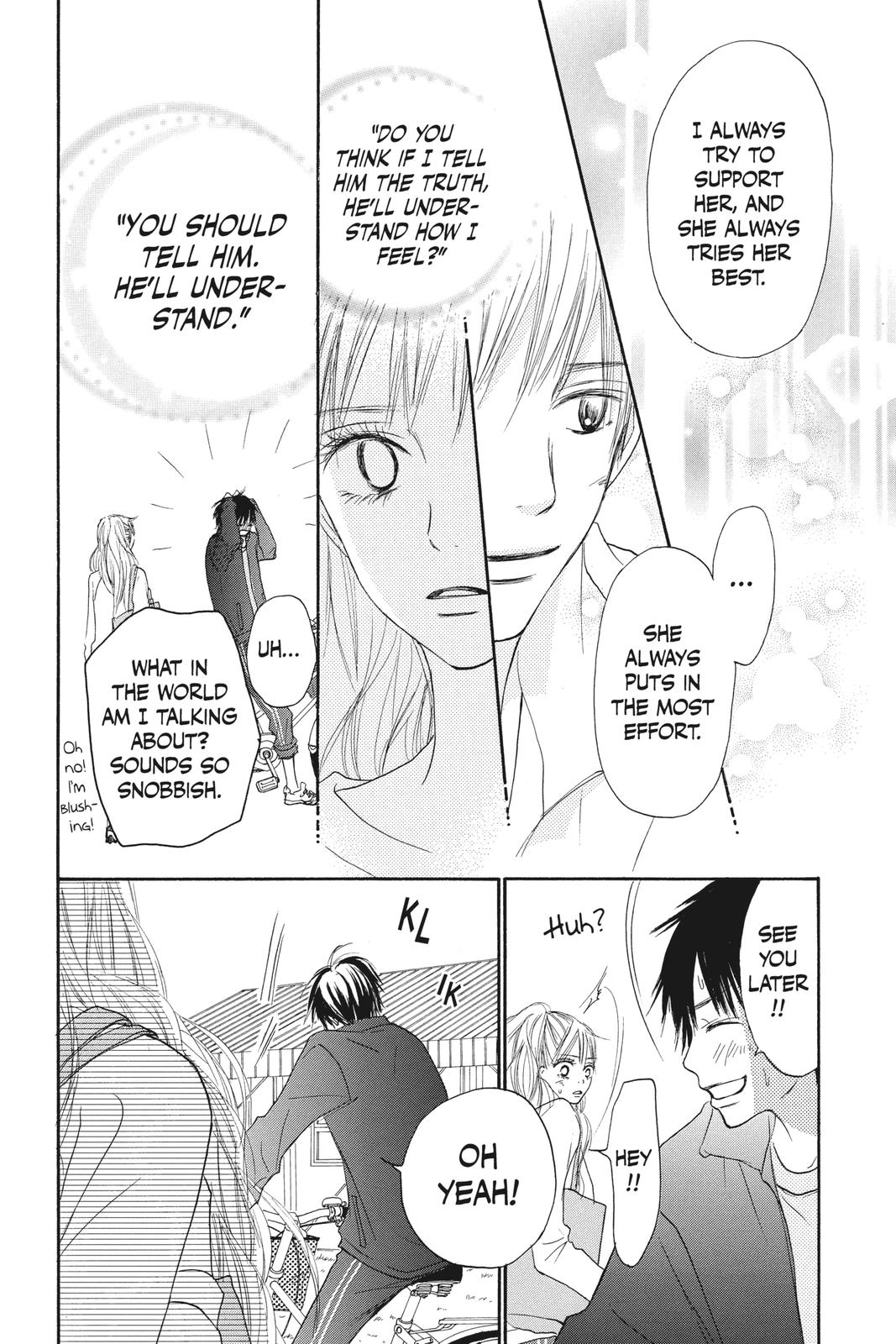 Kimi ni Todoke - From Me to You Chapter 17 - Page 25