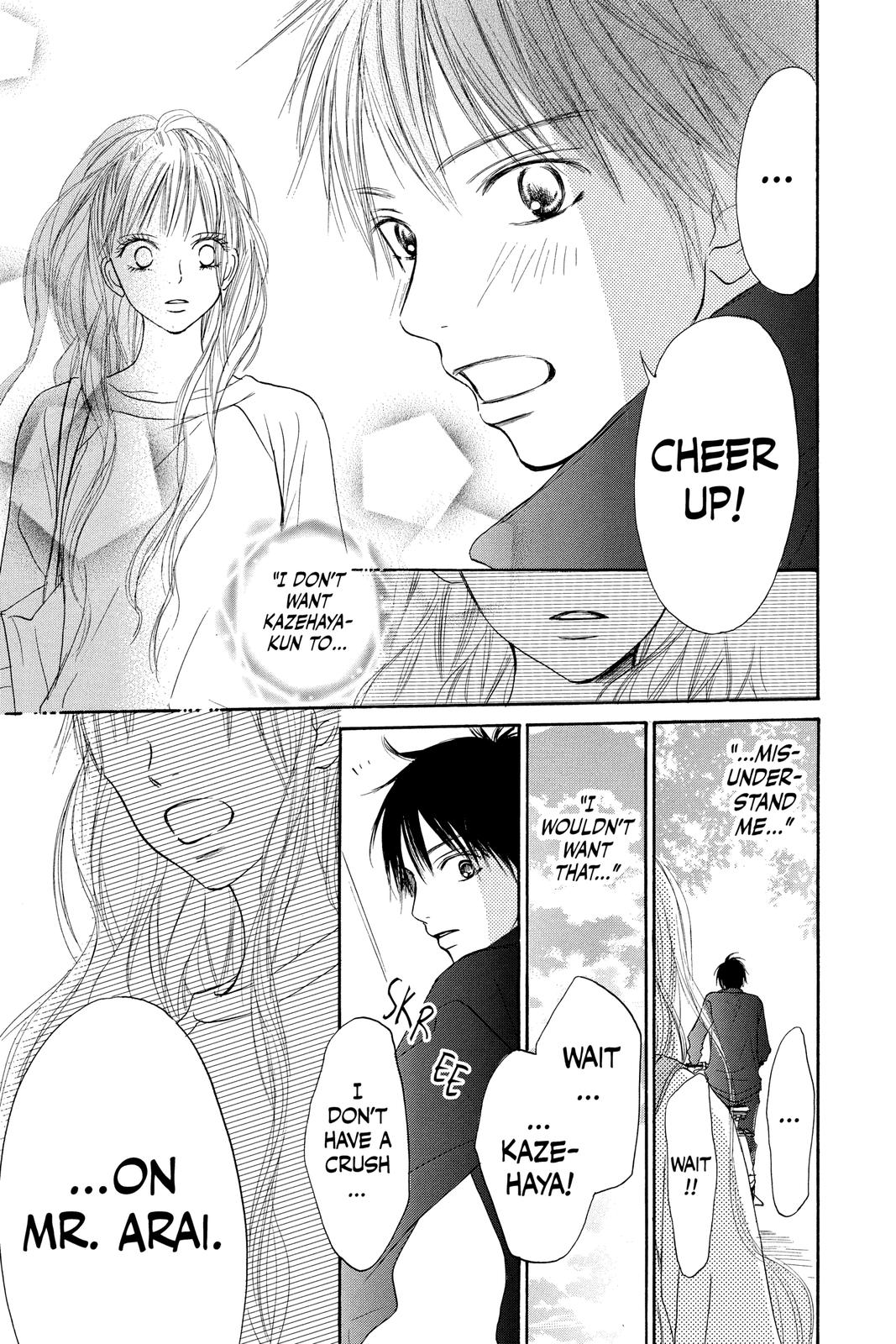 Kimi ni Todoke - From Me to You Chapter 17 - Page 26