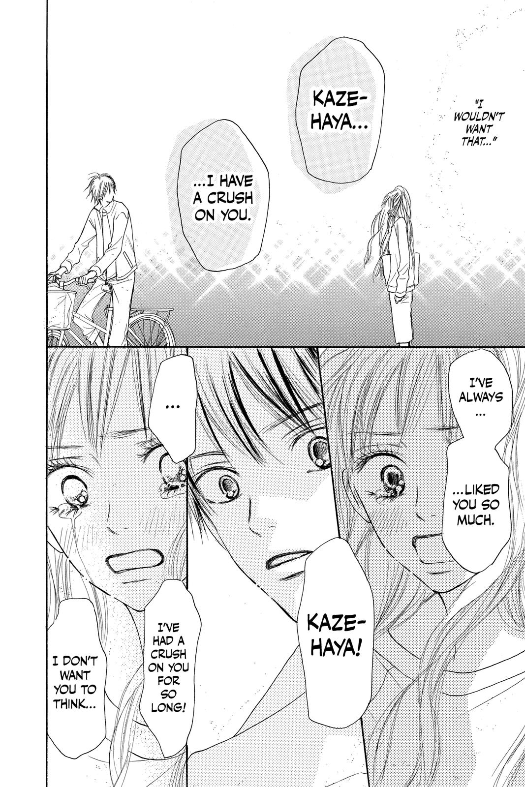 Kimi ni Todoke - From Me to You Chapter 17 - Page 27