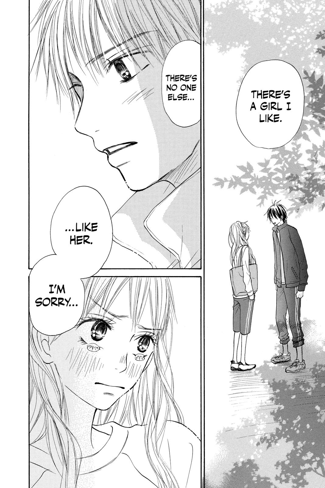 Kimi ni Todoke - From Me to You Chapter 17 - Page 29