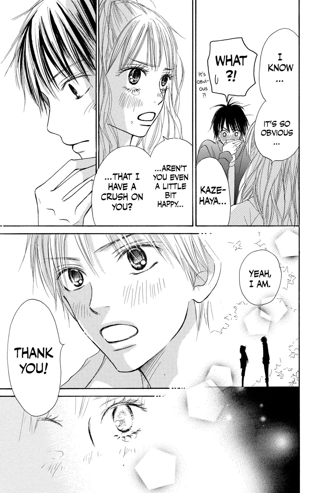 Kimi ni Todoke - From Me to You Chapter 17 - Page 30