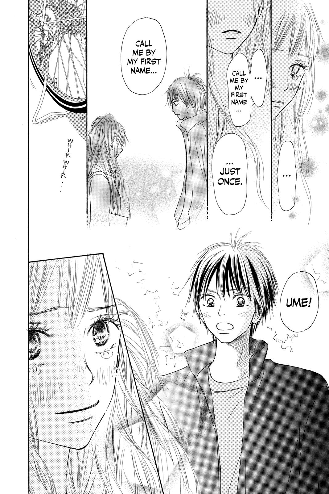 Kimi ni Todoke - From Me to You Chapter 17 - Page 31