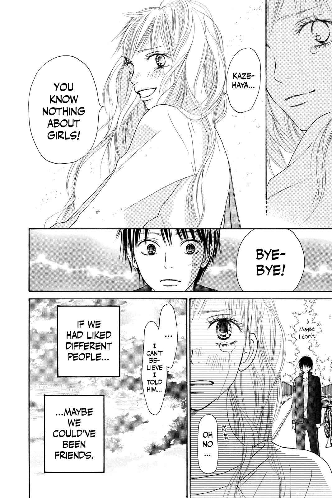 Kimi ni Todoke - From Me to You Chapter 17 - Page 33