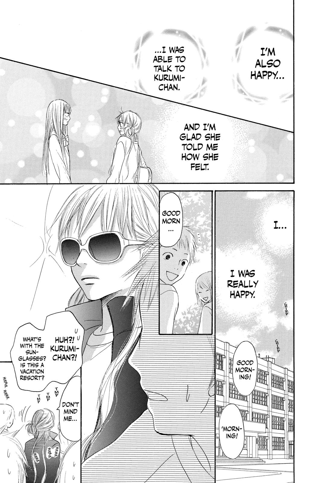 Kimi ni Todoke - From Me to You Chapter 17 - Page 36