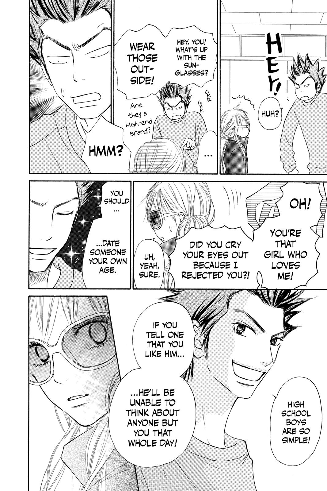 Kimi ni Todoke - From Me to You Chapter 17 - Page 37