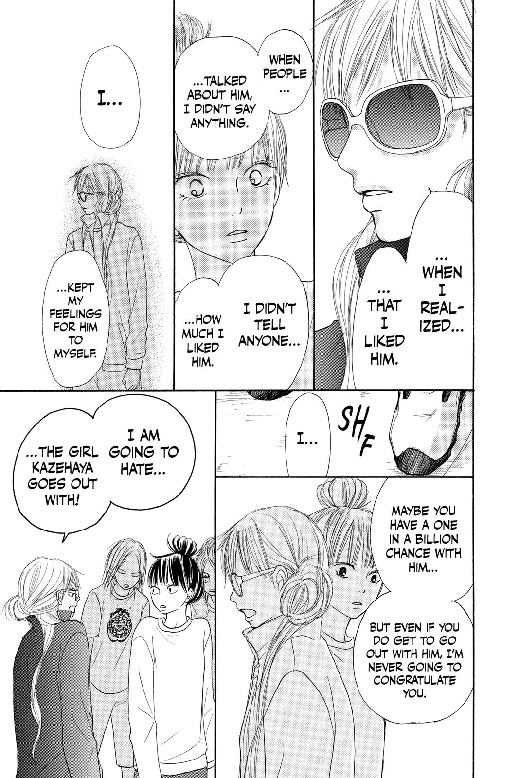 Kimi ni Todoke - From Me to You Chapter 17 - Page 40