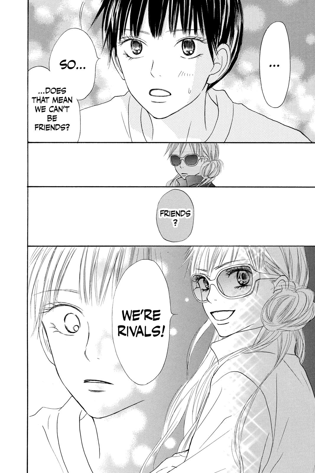 Kimi ni Todoke - From Me to You Chapter 17 - Page 41