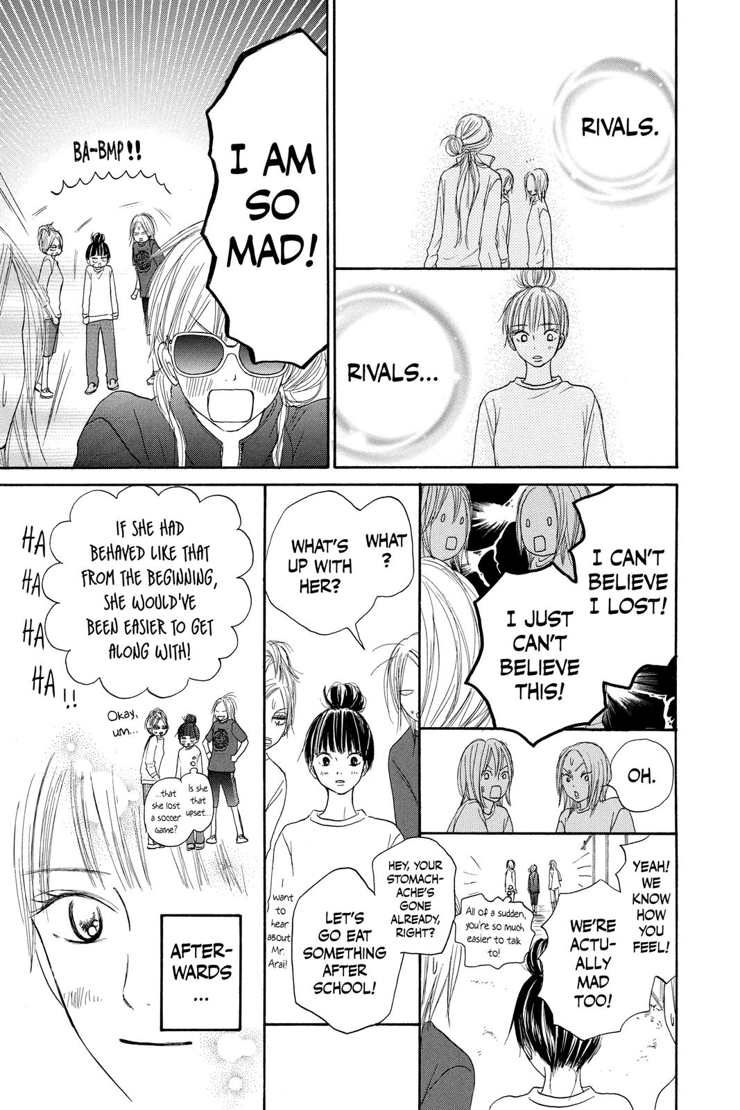 Kimi ni Todoke - From Me to You Chapter 17 - Page 42