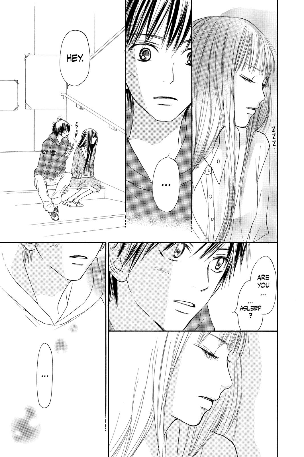 Kimi ni Todoke - From Me to You Chapter 17 - Page 46