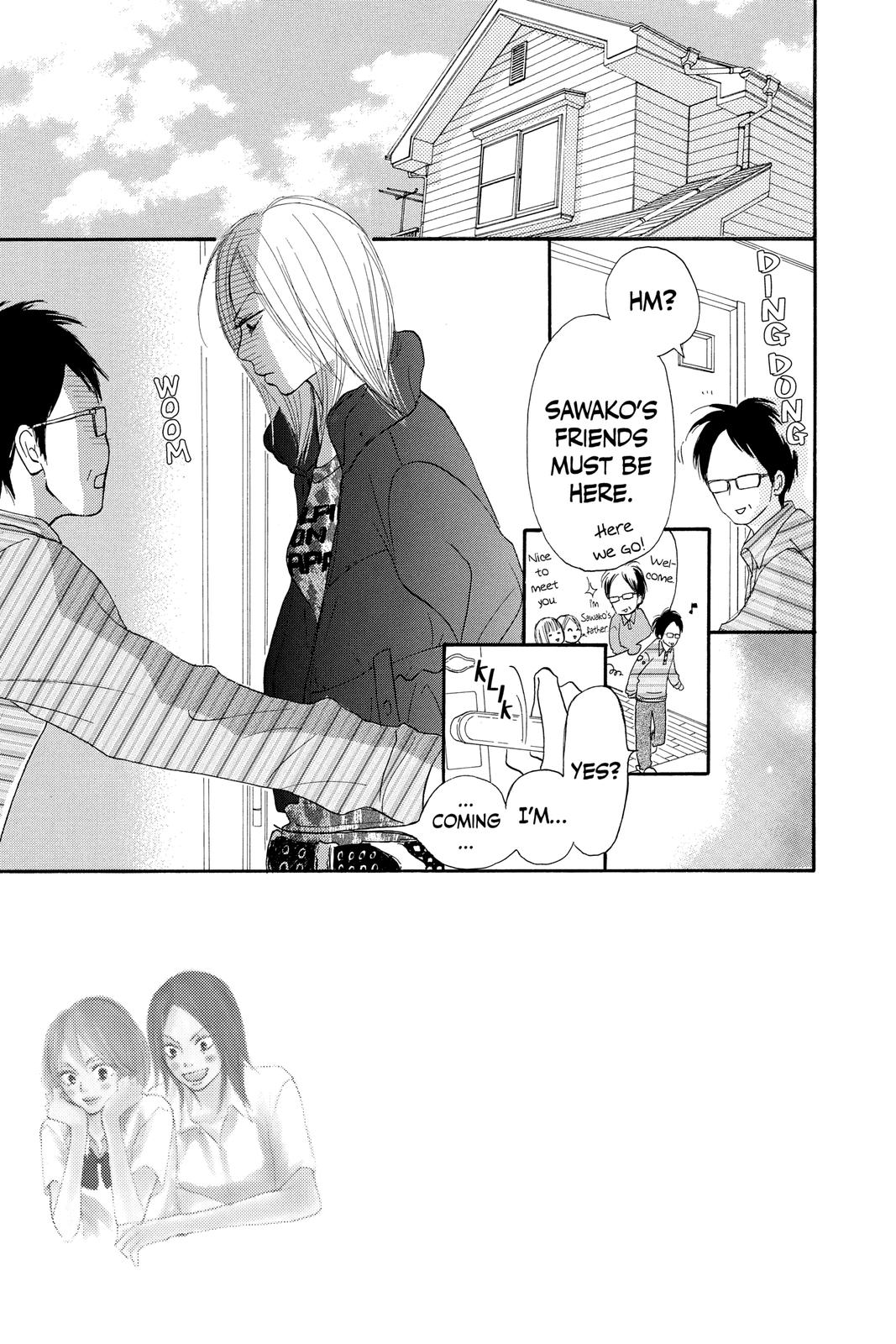 Kimi ni Todoke - From Me to You Chapter 18 - Page 4