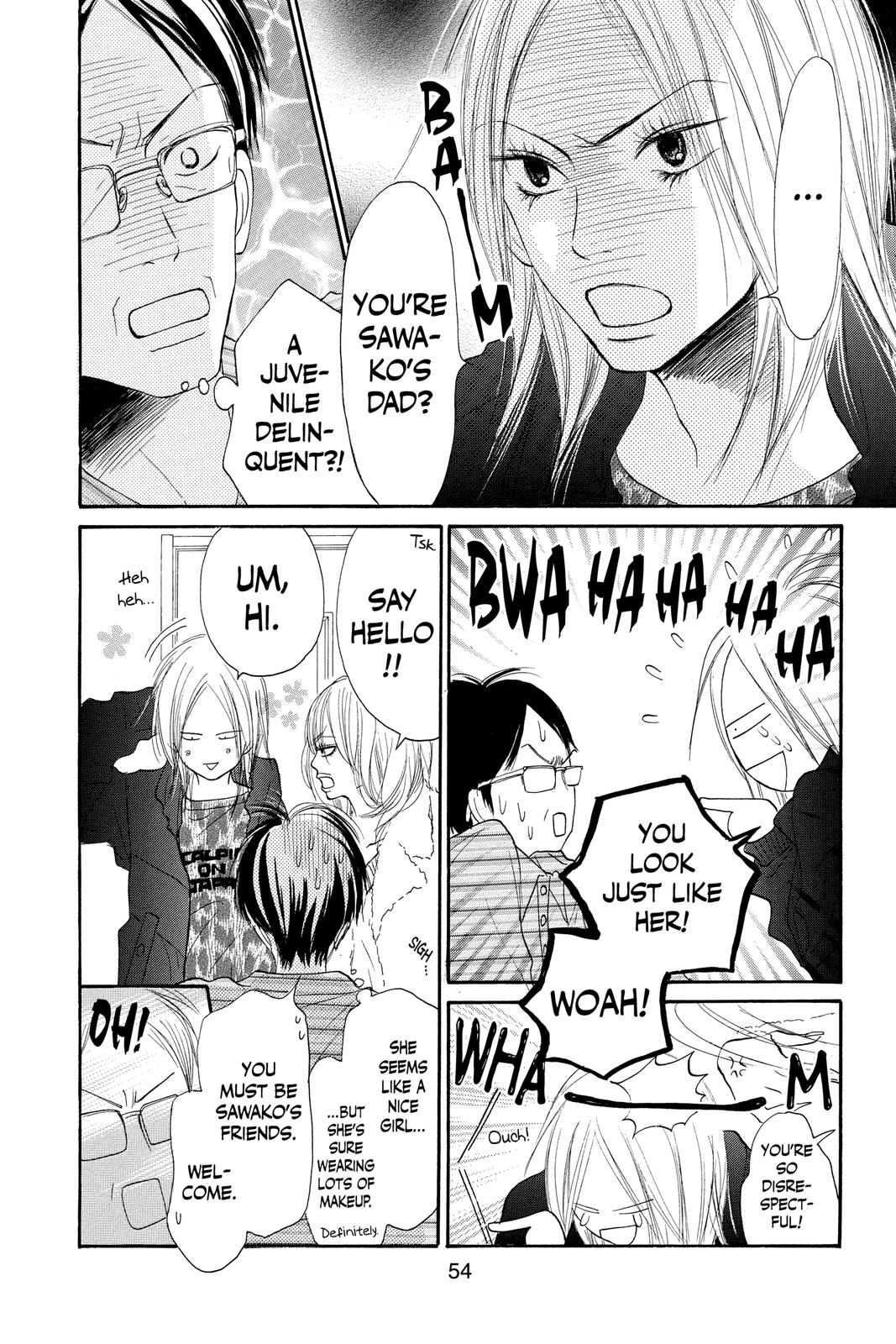 Kimi ni Todoke - From Me to You Chapter 18 - Page 5