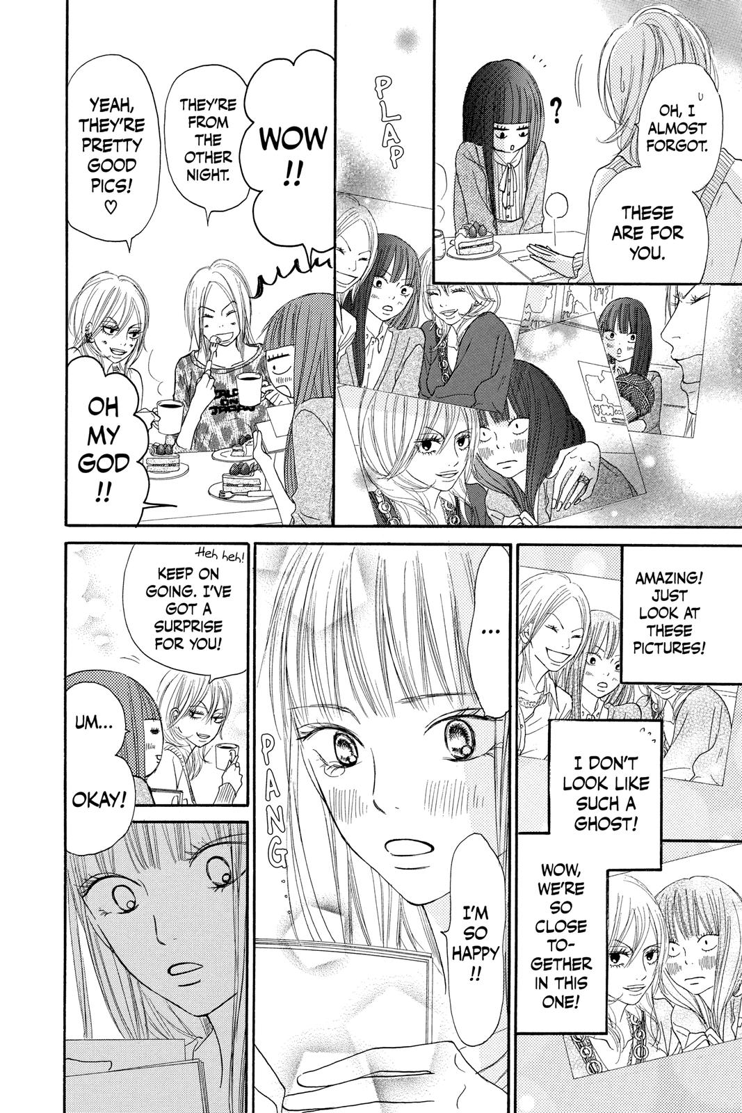 Kimi ni Todoke - From Me to You Chapter 18 - Page 9