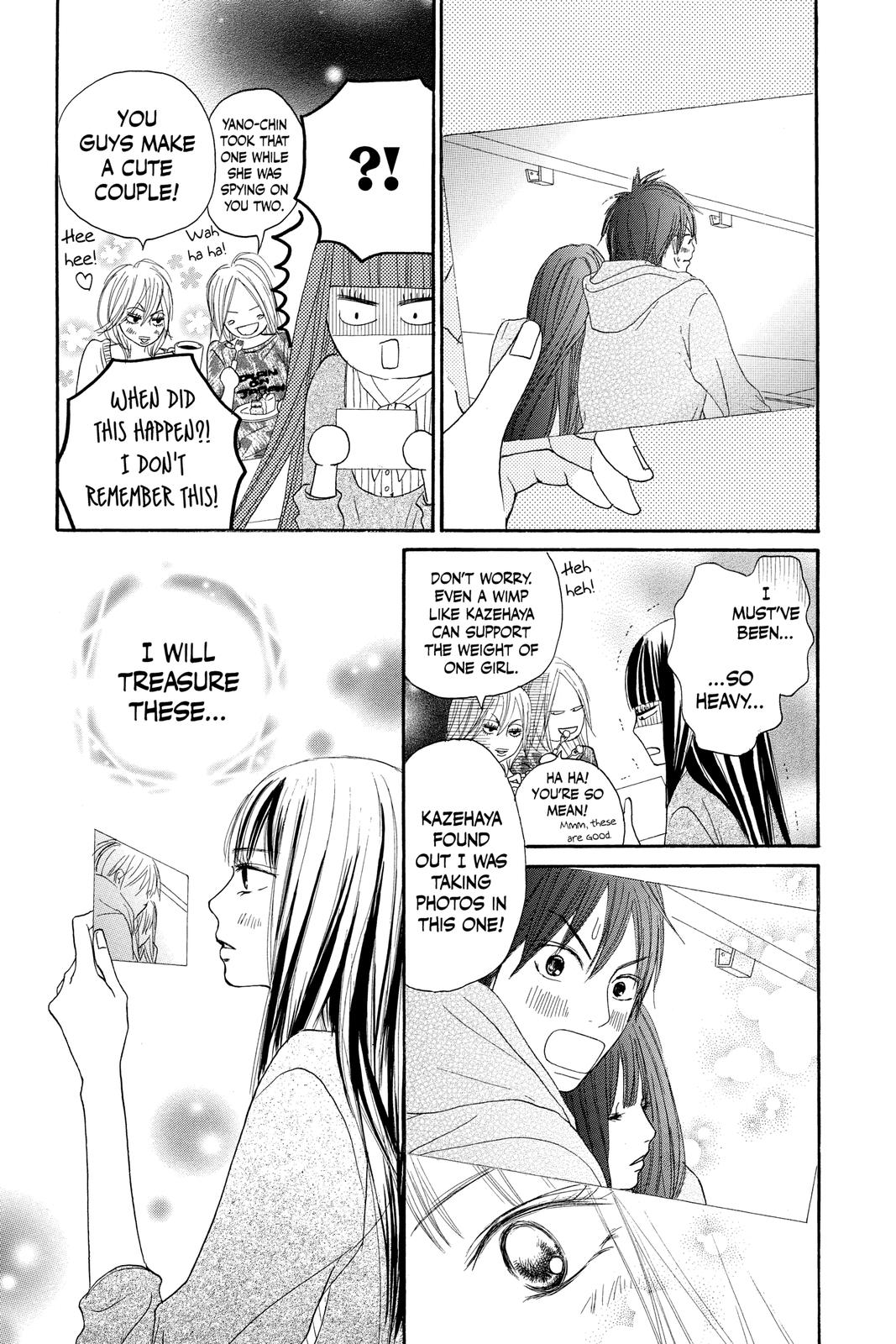 Kimi ni Todoke - From Me to You Chapter 18 - Page 10