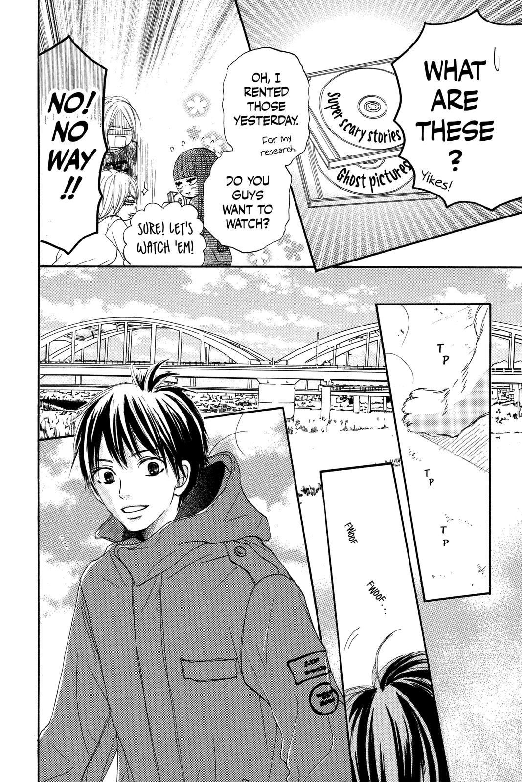 Kimi ni Todoke - From Me to You Chapter 18 - Page 13