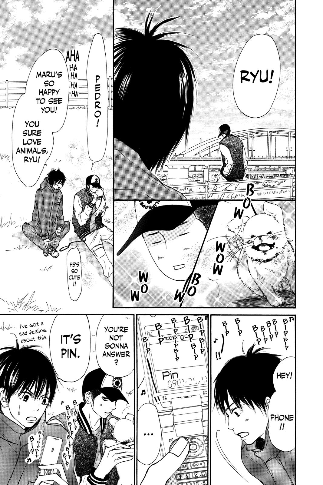 Kimi ni Todoke - From Me to You Chapter 18 - Page 14