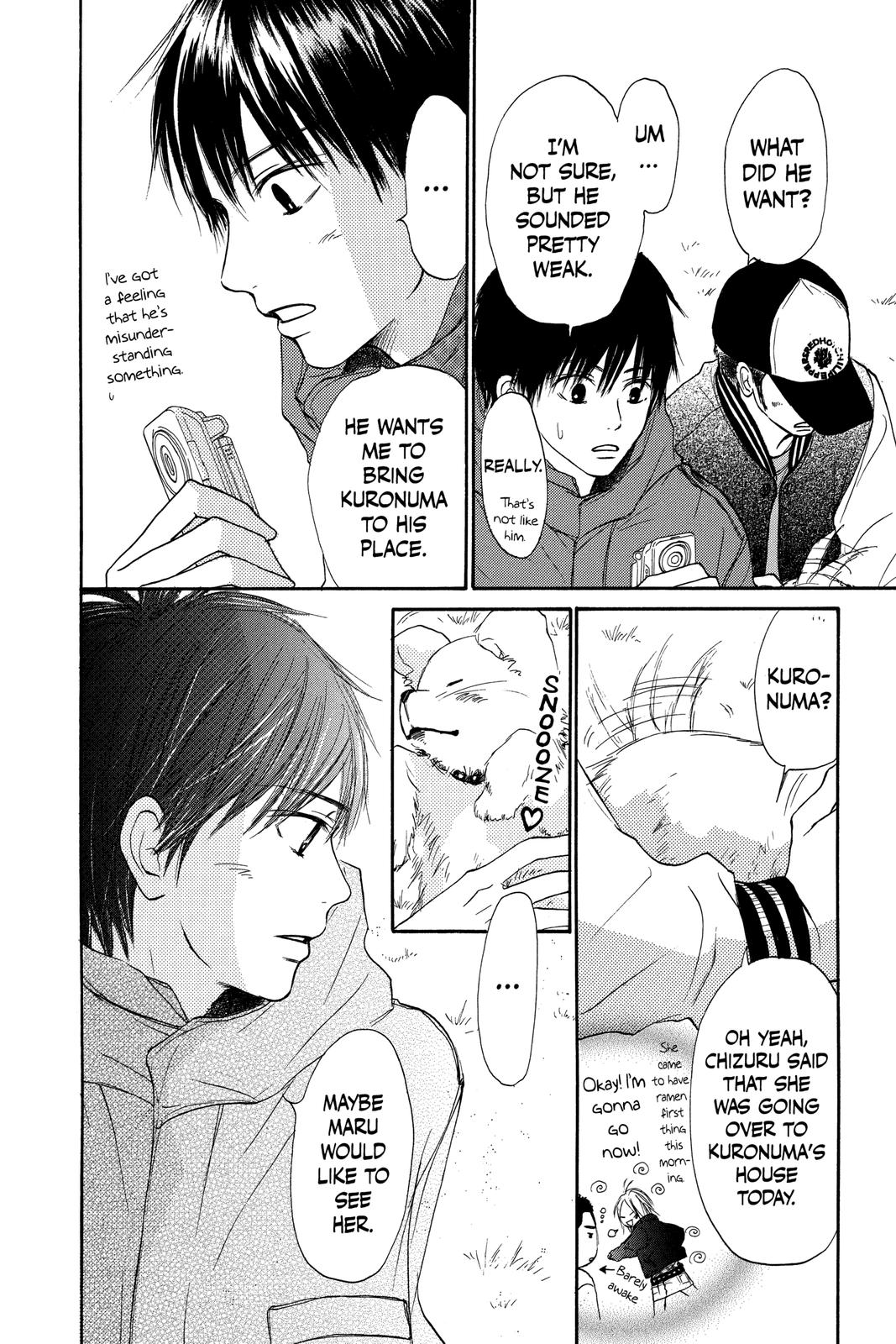 Kimi ni Todoke - From Me to You Chapter 18 - Page 19