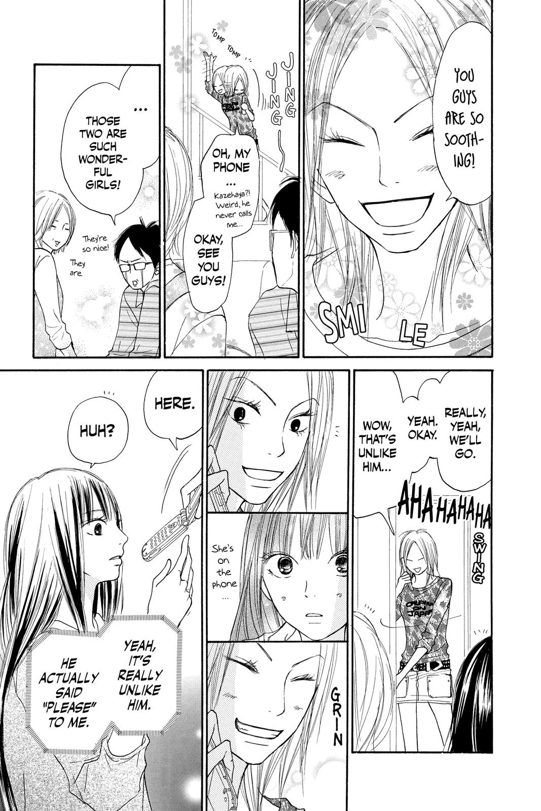 Kimi ni Todoke - From Me to You Chapter 18 - Page 22