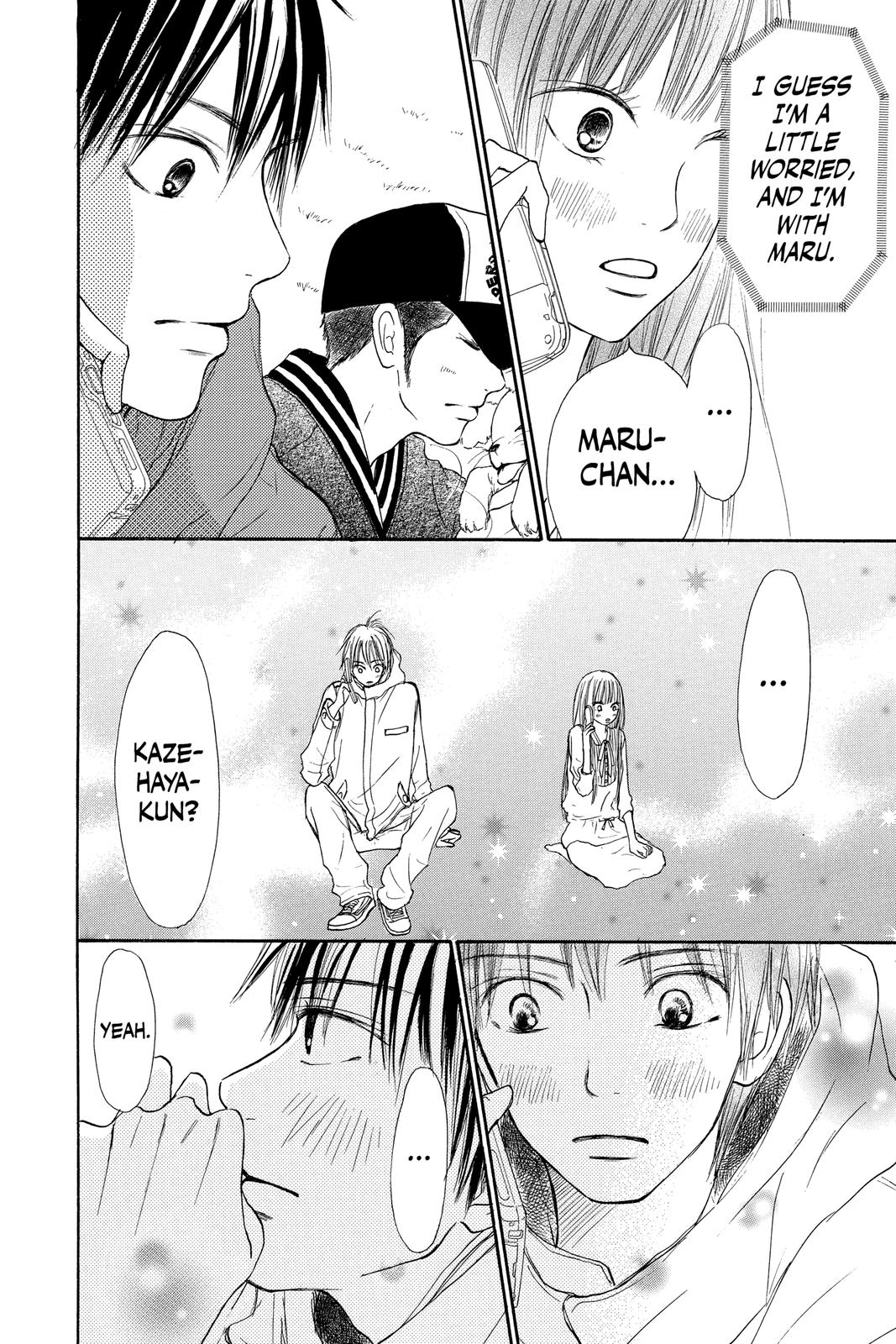 Kimi ni Todoke - From Me to You Chapter 18 - Page 23