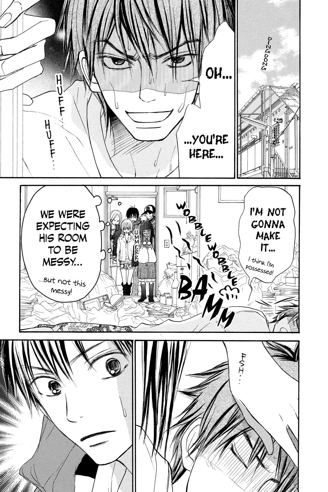 Kimi ni Todoke - From Me to You Chapter 18 - Page 26
