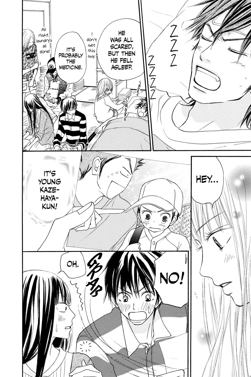 Kimi ni Todoke - From Me to You Chapter 18 - Page 29