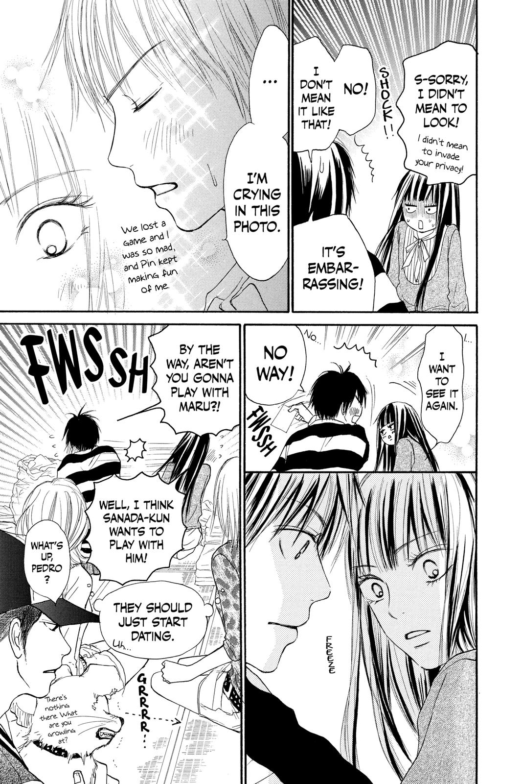 Kimi ni Todoke - From Me to You Chapter 18 - Page 30