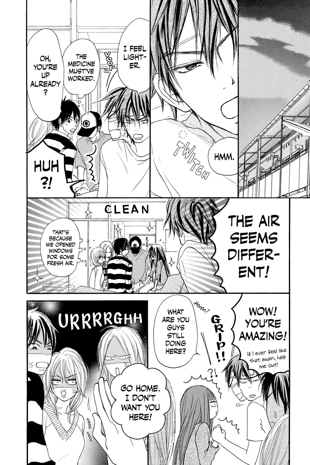 Kimi ni Todoke - From Me to You Chapter 18 - Page 31