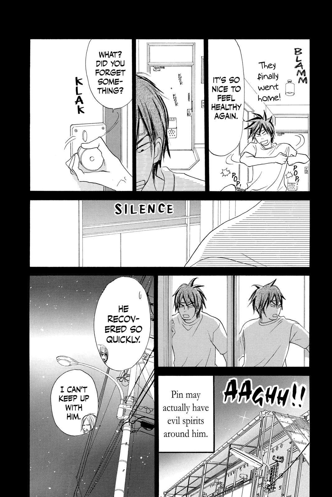 Kimi ni Todoke - From Me to You Chapter 18 - Page 33