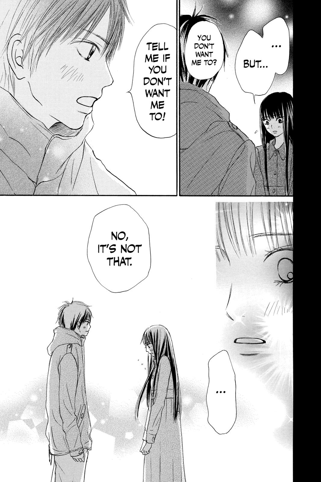 Kimi ni Todoke - From Me to You Chapter 18 - Page 36