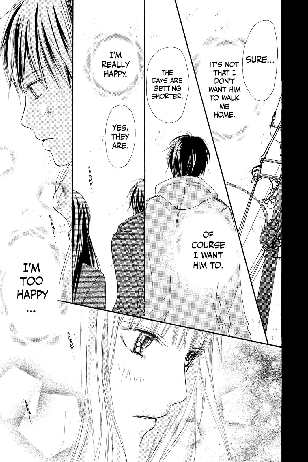 Kimi ni Todoke - From Me to You Chapter 18 - Page 38