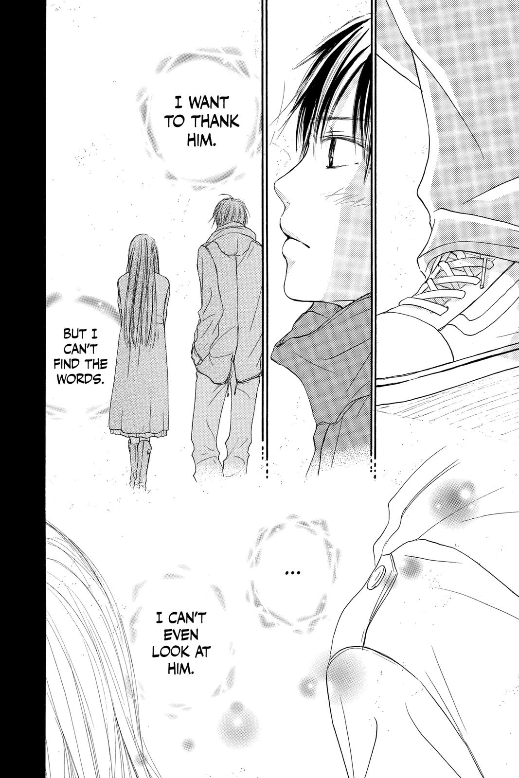Kimi ni Todoke - From Me to You Chapter 18 - Page 39