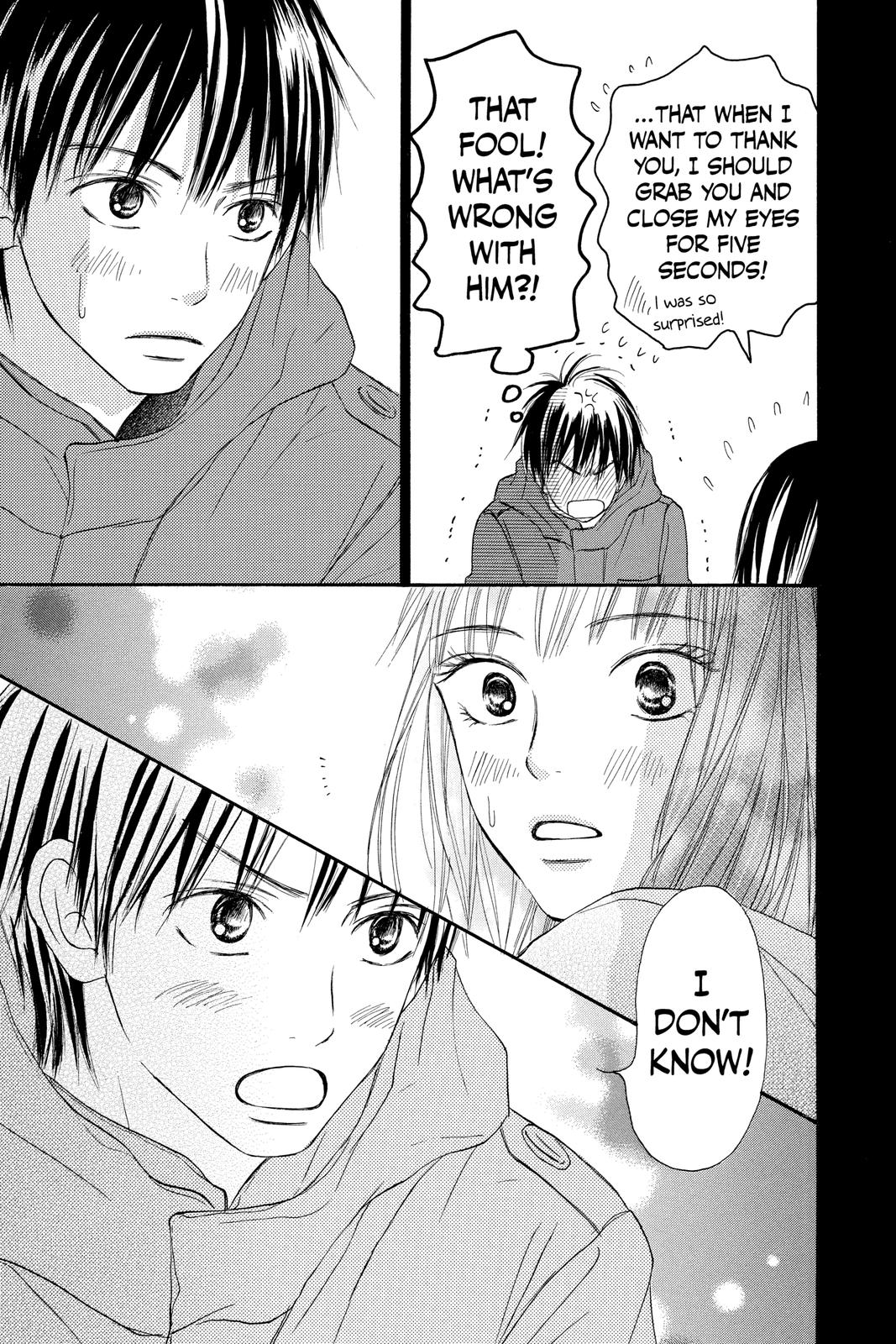 Kimi ni Todoke - From Me to You Chapter 18 - Page 44