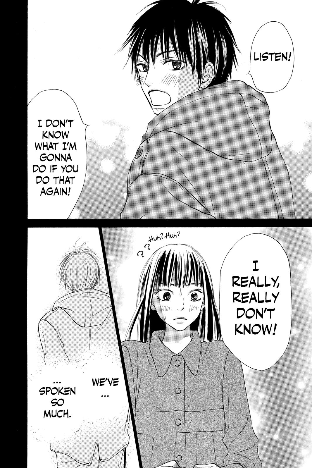 Kimi ni Todoke - From Me to You Chapter 18 - Page 45