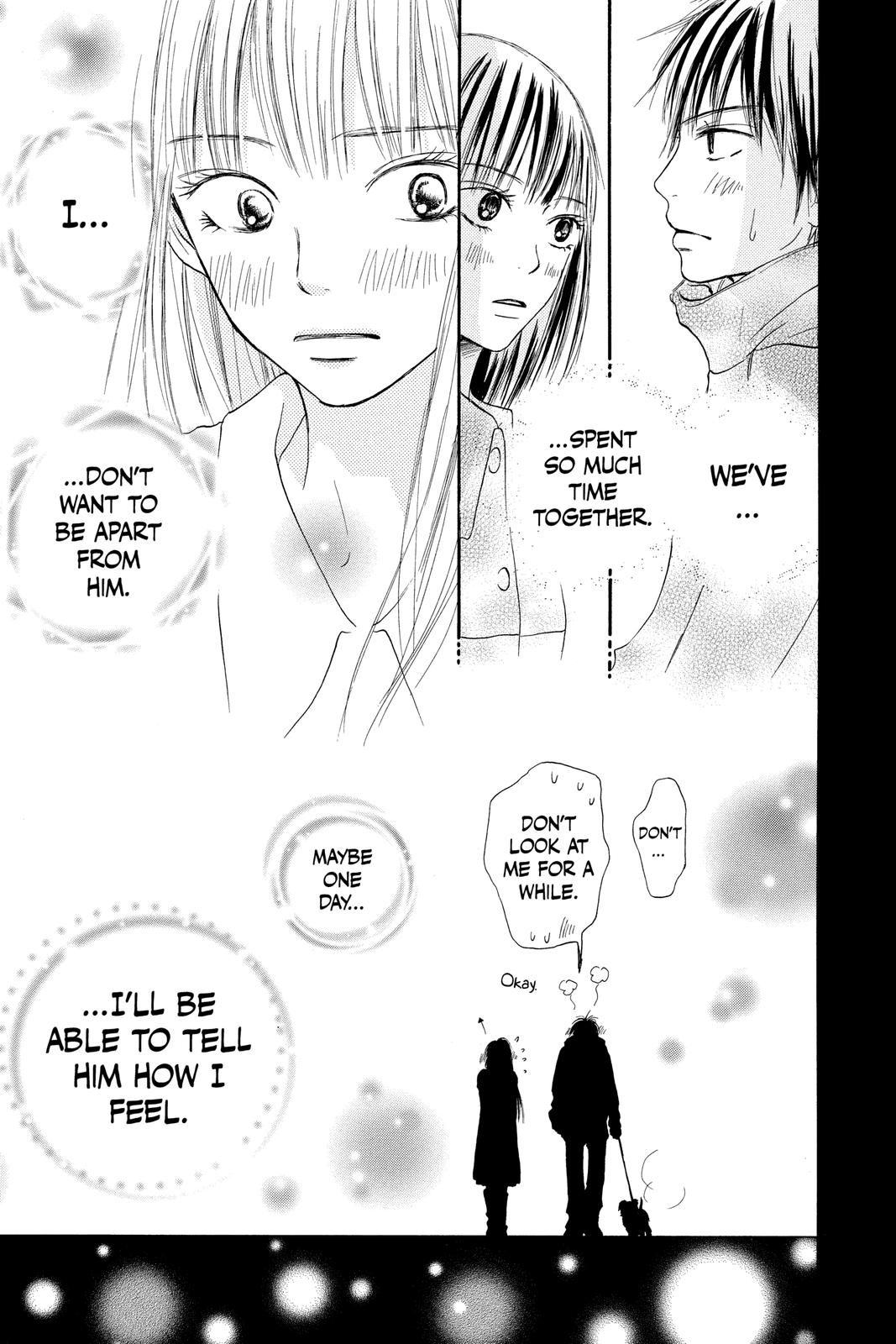 Kimi ni Todoke - From Me to You Chapter 18 - Page 46