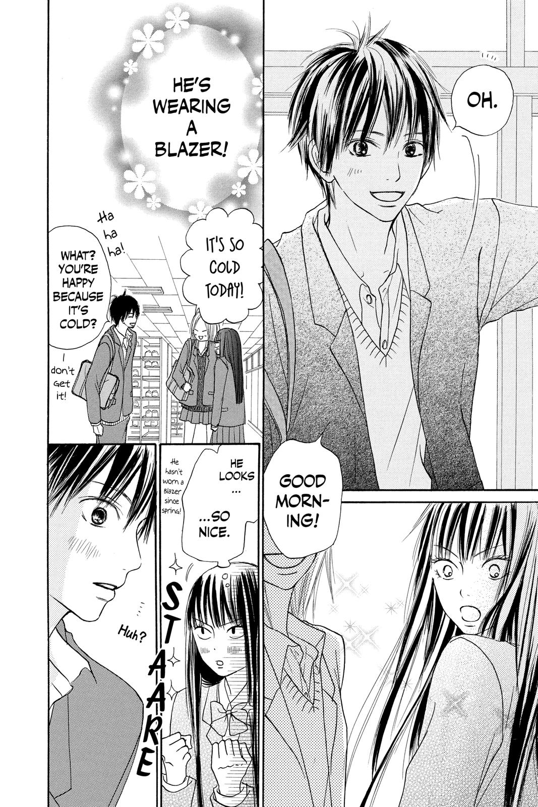 Kimi ni Todoke - From Me to You Chapter 19 - Page 6